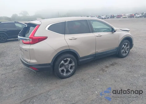 2017 Honda Cr-V Ex z USA, uszkodzony, nr VIN 5J6RW2H56HL052464